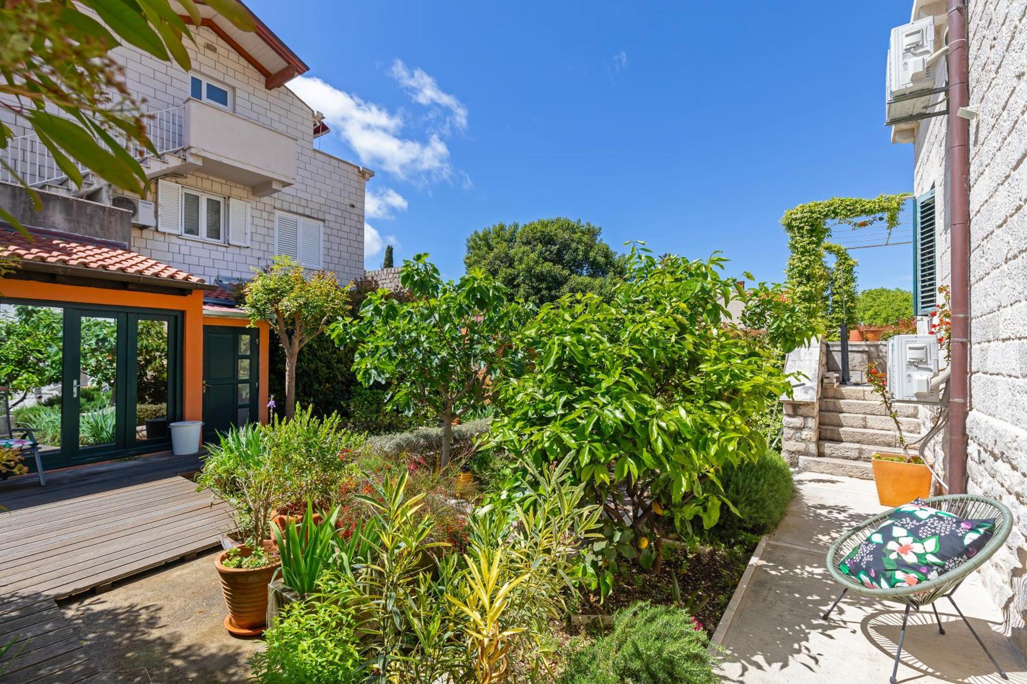 Dubrovnik Art Gateway Apartment Exterior photo